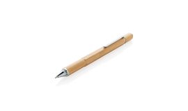 5-in-1 Bambus Tool-Stift