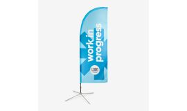 Beachflag Standard