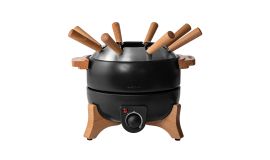 BOSKA elektrisches Party Fondue Set