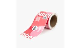 Etiketten - gestanzt