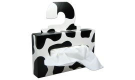 Kosmetiktücher-Box mit Bügel bedrucken