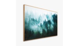 Textilrahmen aus Holz