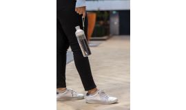 Impact Wasserflasche aus RCS recyc. PET 600ml