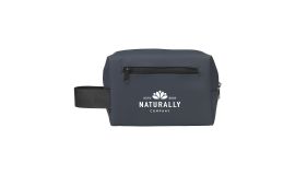 Lennon RCS Recycled Toiletry Bag