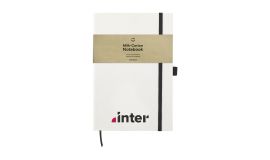 Milchkarton A5 Notizbuch