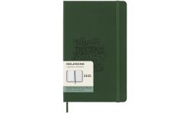 Moleskine A5 Wochenplaner mit festem Einband