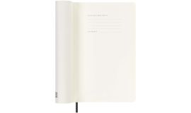 Moleskine Softcover 12 Monate Tageskalender