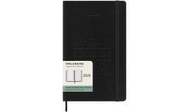 Moleskine Softcover 12 Monate Wochenkalender L