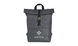 Nolan Rucksack aus GRS RPET-Filz
