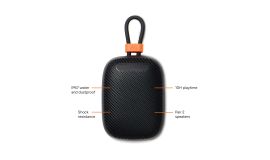 Nordic Drift Titan IP67 5W-Speaker