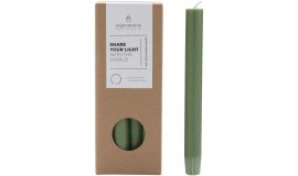 Originalhome Matcha Dinner Kerze