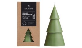 Originalhome Weihnachtsbaum Kerze L