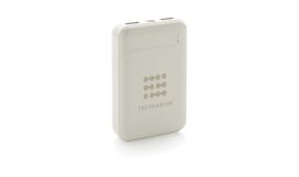 10.000 mAh Powerbank aus RCS Standard recyceltem Kunststoff