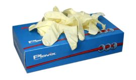 Handschuh-Box, Standard bedrucken