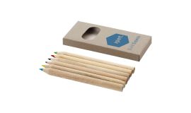 Shade 6-teiliges Buntstiftset