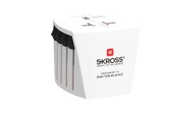 SKROSS World Travel Adapter MUV Micro