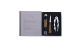 Seafood-Geschenkbox mit Geschichte