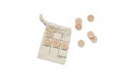 VINGA Tic-Tac-Toe Mini-Spiel