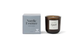 Nordic Essence Duftkerze groß